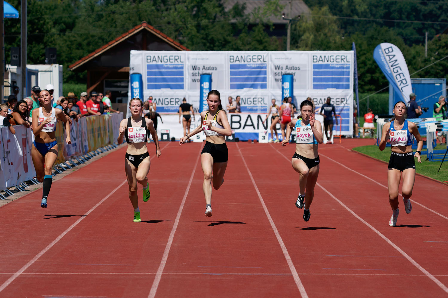 Laufmeeting Andorf 2025, 